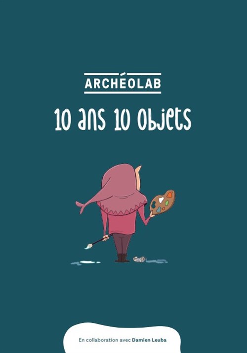 Cover Al 10 Ans 10 Objets