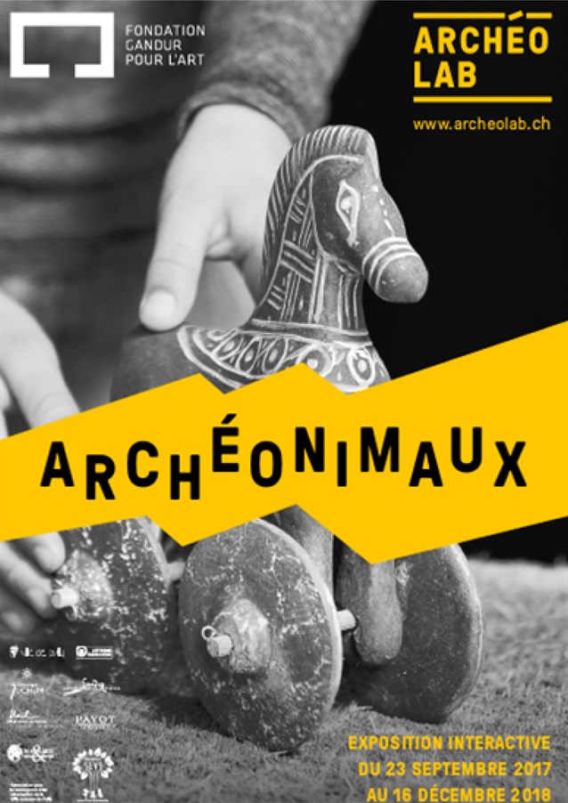 Archéonimaux