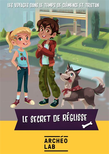 Le secret de Réglisse