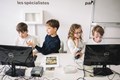 Atelier Minecraft © ArchéoLab, 2022