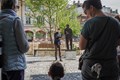 Balade guidée « Pully en histoires » © ArchéoLab, 2023
